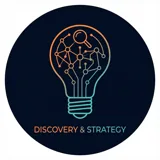 Discovery and strategy consultation icon - drone photography project planning Marietta Ohio